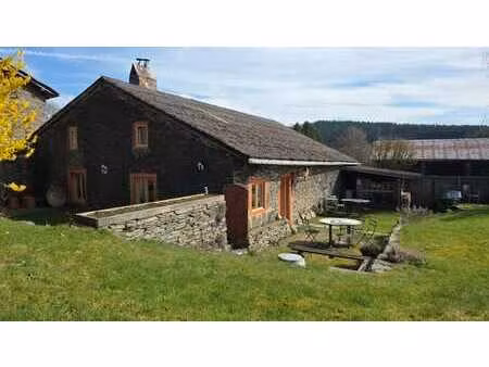 charmante maison traditionnelle dans un cadre idyllique