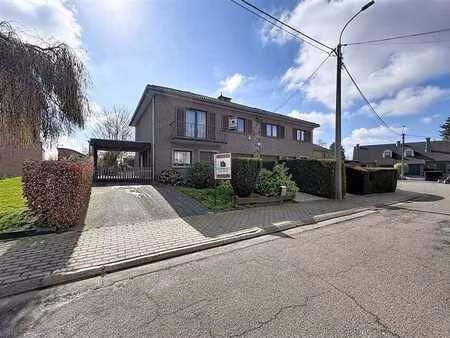 maison unifamiliale
