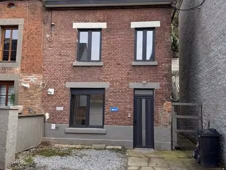 maison rénovée cheratte