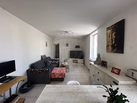 vente appartement 2 pièces 44 m² à ales (30100)  97 000 €