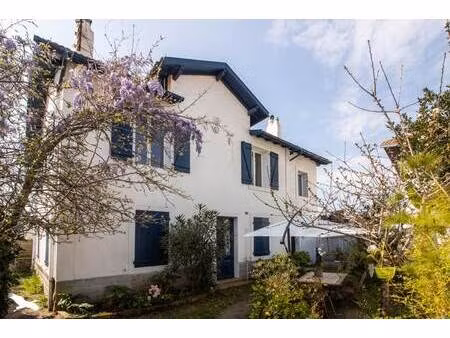 vente appartement 3 pièces 97 m² anglet (64600)