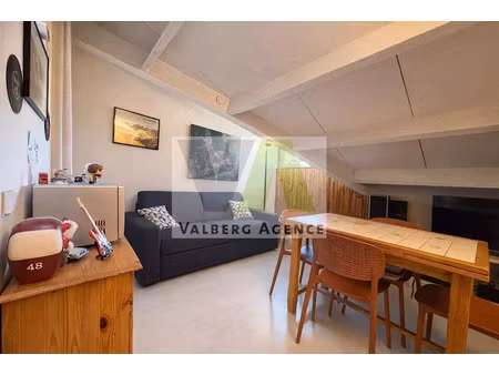 vente appartement 1 pièce 25.55 m² à beuil (06470)  113 000 €