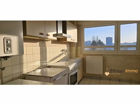 vente appartement 3 pièces 66.85 m² à strasbourg (67000)  113 900 €