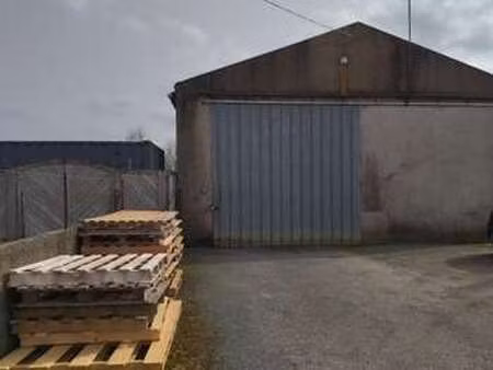 vente maison à chauché (85140) : à vendre / 250m² chauché