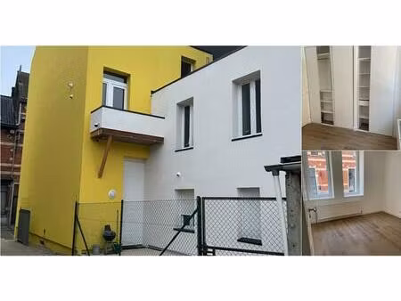 duplex à louer à melkerijstraat 13 hal (vwd17068)