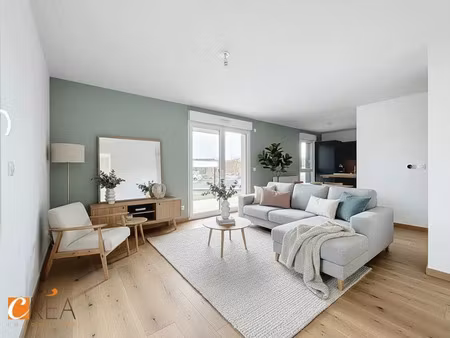 vente appartement 5 pièces 62 m² pfastatt (68120)