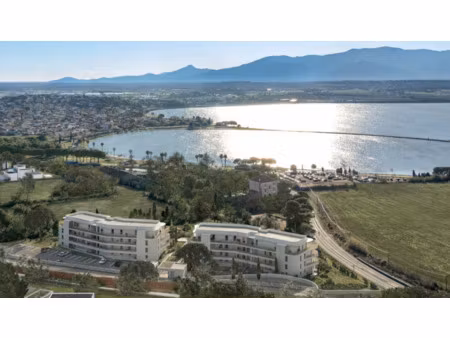 vente appartement 2 pièces 46 m² villeneuve-de-la-raho (66180)