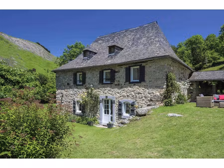 vente maison 5 pièces 142 m² argelès-gazost (65400)
