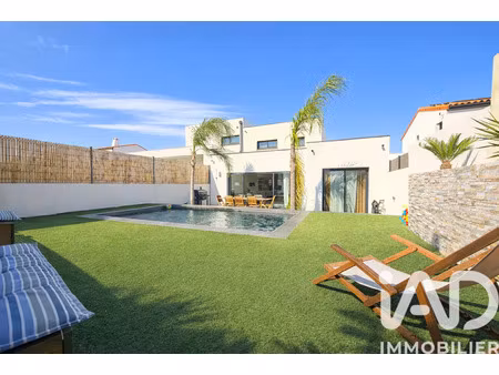 vente maison 4 pièces 140 m² perpignan (66100)