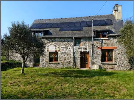 vente maison à saint-m'hervé (35500) : à vendre / 170m² saint-m'hervé
