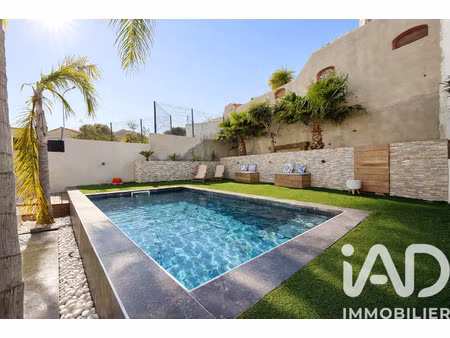 vente maison 4 pièces 140 m² perpignan (66100)