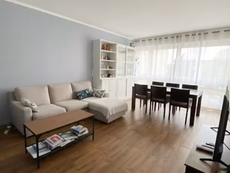 vente appartement 4 pièces 84 m² à ris-orangis (91130)  163 000 €