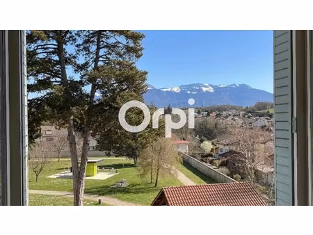 vente appartement 6 pièces 86 m² à rives sur fure (38140)  165 000 €