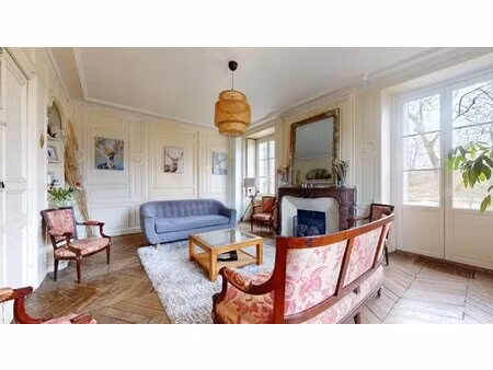 maison 18 ème siècle rénovée