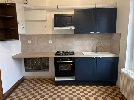 location maison à argentan (61200) : à louer / 85m² argentan