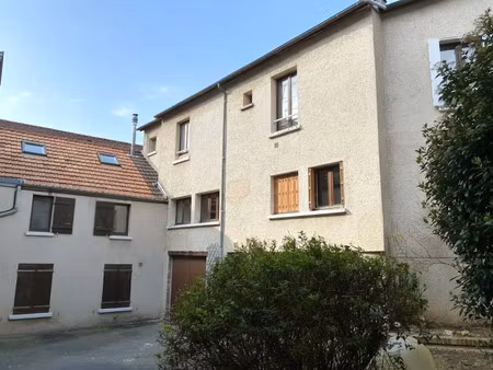 vente appartement 1 pièce 33.77 m² à neauphle-le-château (78640)  137 000 €