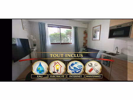 studio entierement renove - versailles rive droite