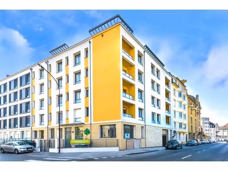 vente appartement 2 pièces 66.3 m² à metz (57000)  168 900 €