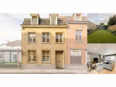 maison de maître à vendre à aarselestraat 8 aarsele (rbv56509)