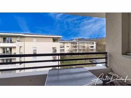 vente appartement 1 pièce 29 m² à saint-julien-en-genevois (74160)  143 000 €