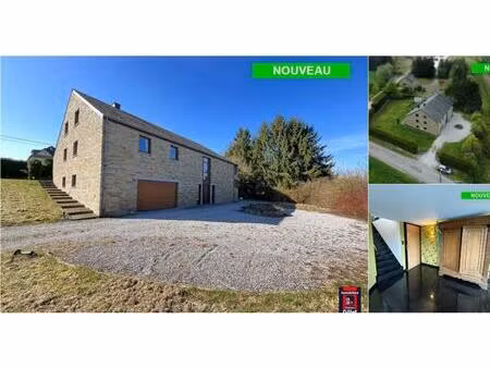 maison à vendre à rue ereffe 30a marchin (vbe03050)