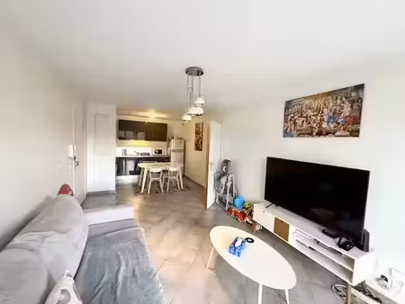 vente appartement 2 pièces 50.34 m² à eybens (38320)  134 000 €