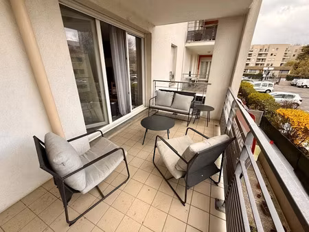 vente appartement 2 pièces 50.34 m² à eybens (38320)  142 000 €