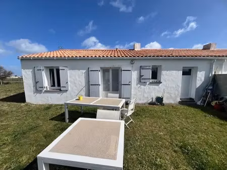 vente maison à bouin (85230) : à vendre / 67m² bouin
