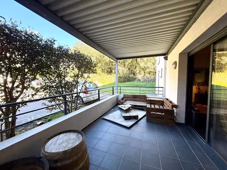 vente appartement 2 pièces 52 m² à bastia (20200)  150 000 €