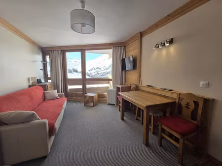 vente appartement 1 pièce 20 m² à les menuires (73440)  175 000 €