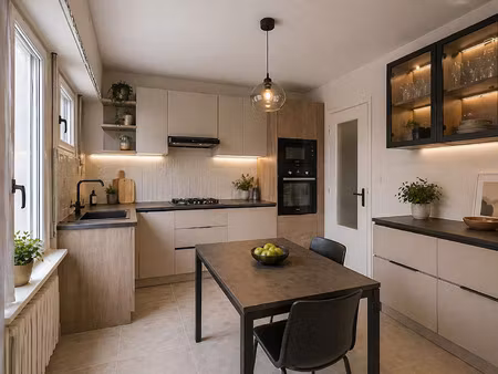 vente appartement 3 pièces 95 m² illkirch-graffenstaden (67400)