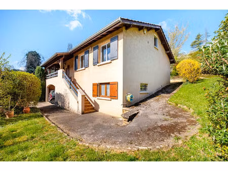 vente maison 5 pièces 88 m² saint-cyr-au-mont-d’or (69450)