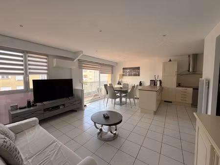 exclusivite argelès village f3 78m2  2 chambres  salle de ba