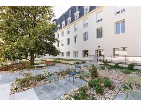 investissement en residence senior