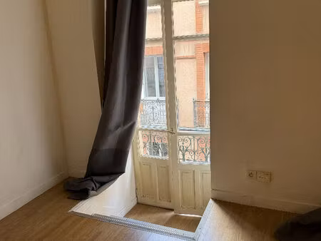appartement t1 alsace lorraine à vendre à toulouse - secteur 31000