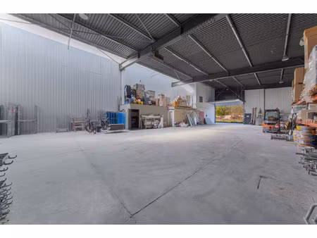 local d'activité 480m2 dijon