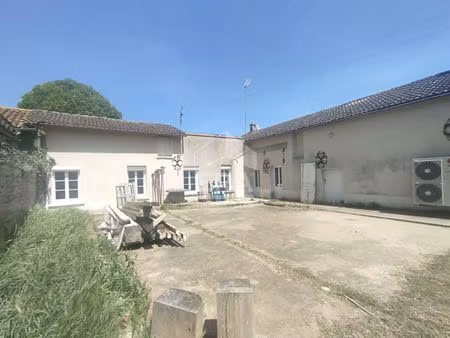 maison 140m2 à rénover
