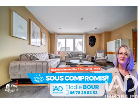 maison à distroff (57925)