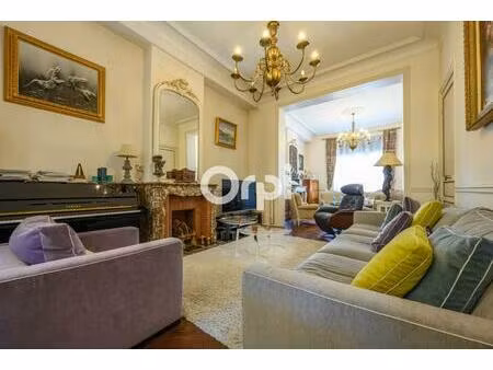 propriété d'exception : 287 m² | 7 chambres | jardin 1000 m² | expo sud-ouest