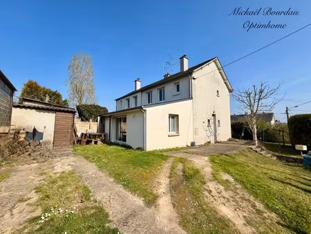 maison d’habitation de 115 m2 avec 3 chambres – le lude