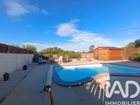 maison traditionnelle à pinet (34850)