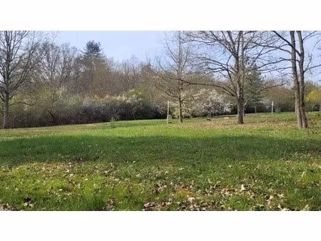 terrain à vendre 500m² - saint maurice montcouronne (91)
