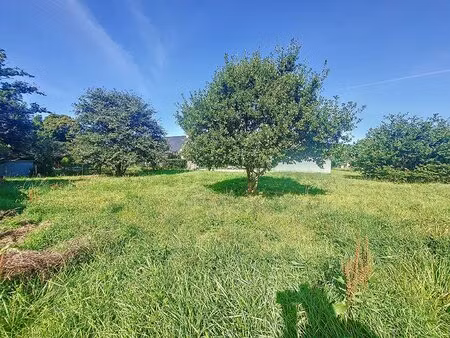 exclusivite amanda - à vendre : terrain constructible de 701 m² à sainte luce sur loire