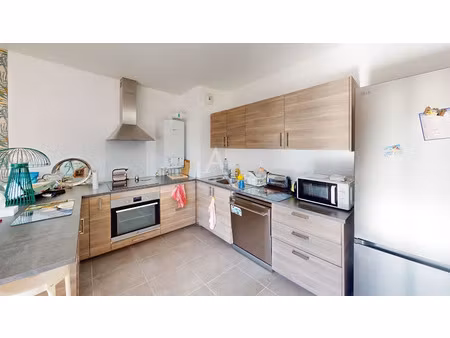 vente appartement 3 pièces 66 m² à castanet-tolosan (31320)  205 000 €