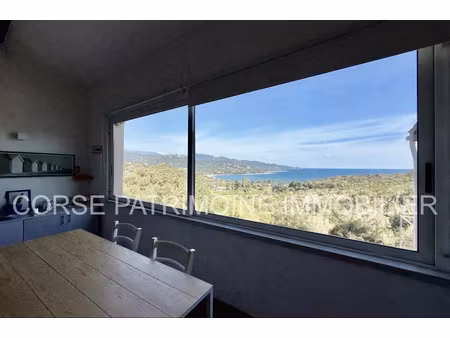 vente appartement 2 pièces 37 m² à conca (20135)  265 000 €