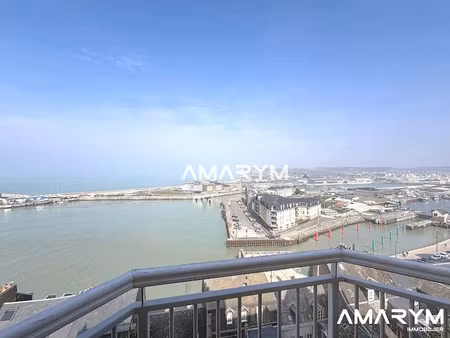 vente duplex 3 pièces 69.29 m² à le tréport (76470)  225 000 €