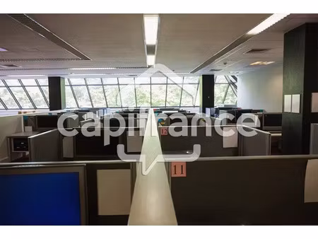 location bureau 1 pièce 509 m² à vénissieux (69200)