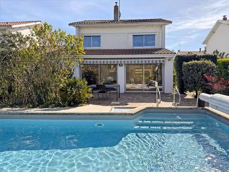 maison le haillan 5 pièce(s) 110 m2