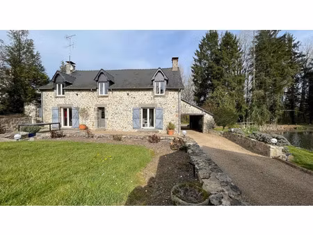 vente maison au ribay (53640) : à vendre / 170m² le ribay