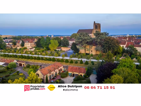 propriété de charme dans un cadre privilégié